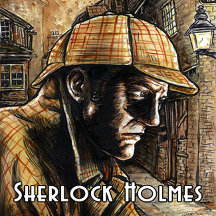 Stuff from the great consulting detective!