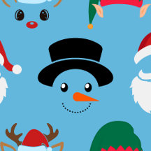 Christmas Characters Gifting Collection