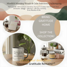 Gratitude Remains 