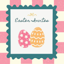 Easter Invitations