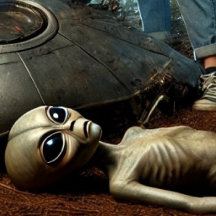 Aliens by Raz