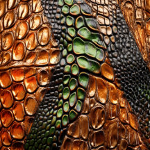 Alligator Skin