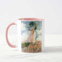 Monet Coffee Mugs