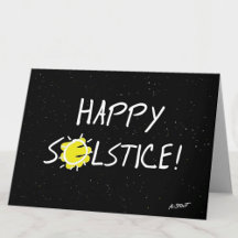 Happy Solstice!