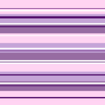 Mixed Striped Pattern Pinks Purples White