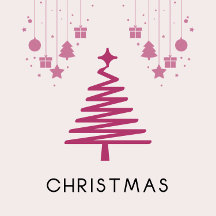 Christmas themed