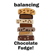 Chocolate Fudge Balancing 