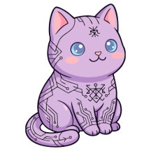 Cybersigilism Cat
