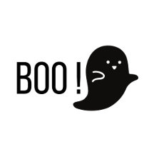Boo!