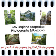 New England Keepsakes: Photography & Postcards