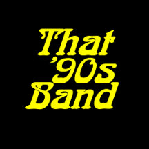 That '90s Band Classic Logo
