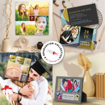 2026 UNIQUE GRADUATION STATIONERY, GIFTS & FAVORS