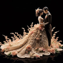 Happy Wedding Greeting Cards 