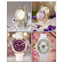 Elegant Stylish Watches Collection For Womens