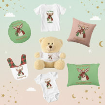 Angel Patchwork Baby Holiday Collection