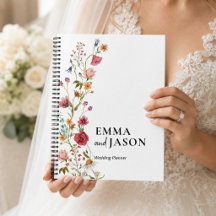 Wedding Planning Checklists and Organizers