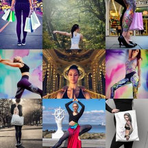 Out and About - On the Move