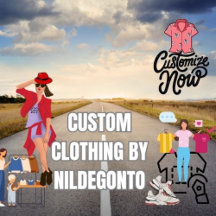 custom clothing by nildegonto