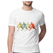 Basketball T-Shirts