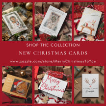 Our new Christmas Card Collection