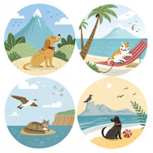 Holiday with Pets