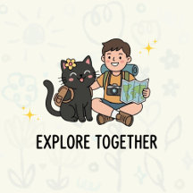 Black Cat: Explore Together