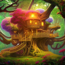 Fantastic Landscapes