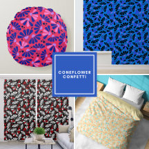 Coneflower Confetti