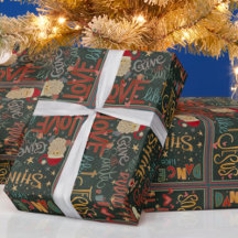 Christmas Wrapping Paper