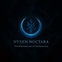 Nyxen Noctara™ Character Collection