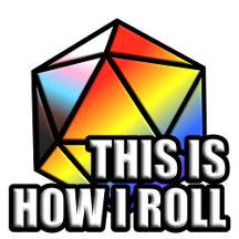 Pride Dice T-Shirts