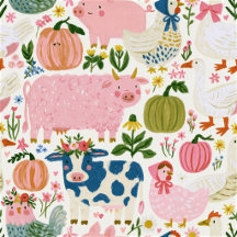 Whimsical Farm