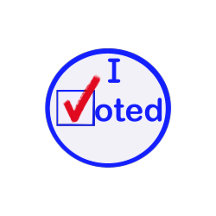 Vote for Democracy!