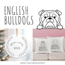 English Bulldog Dog Lover