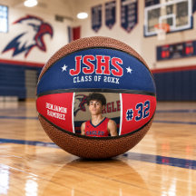 Custom Basketball Keepsake Gifts