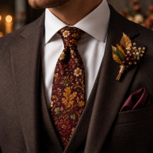 Burgundy Elegance Wedding Collection