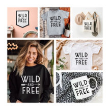 Wild + Free Collection