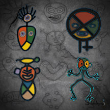 Indigenous Taino Symbols