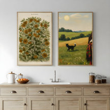 Rustic Reflections 
