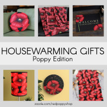 Poppy Housewarming Gifts