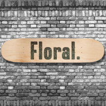 Floral Decks