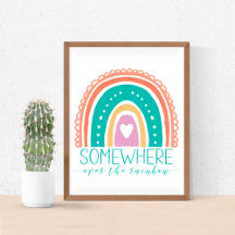 Somewhere Over the Rainbow 