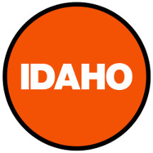 IDAHO STICKERS