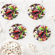 Vibrant Foliage Gifts and Greeting Cards for Her