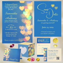 A Thousand Hearts Wedding Collection