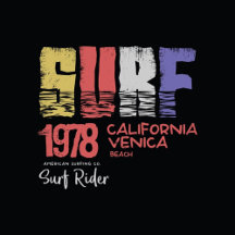 Summer Vacation & Surfing 