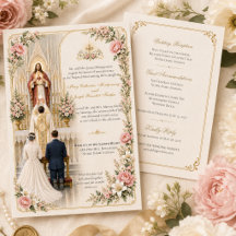 SACRED HEART NUPTIAL MASS - WEDDING COLLECTION