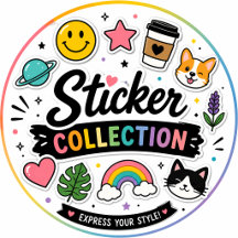 Sticker Collection