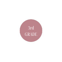 3rd Grade back to school gift ideas