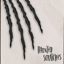 Haunted Scratches Halloween Bash